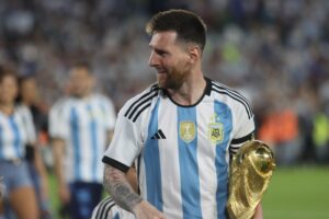 Argentinien bei der WM 2026
