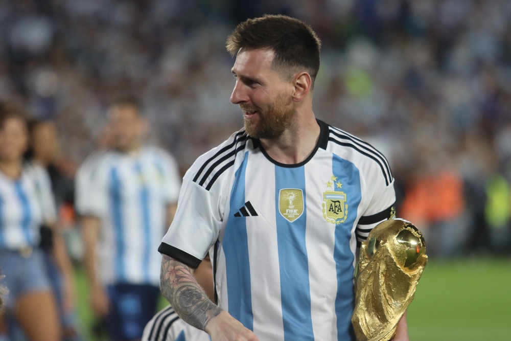 Argentinien bei der WM 2026