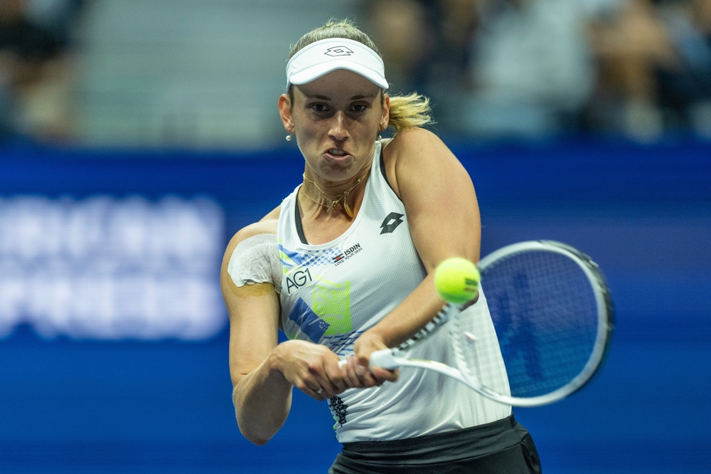 Elise Mertens