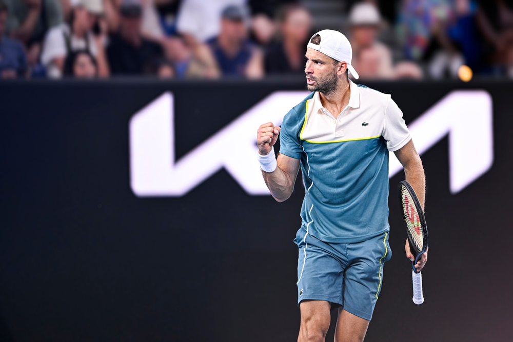 Grigor Dimitrov
