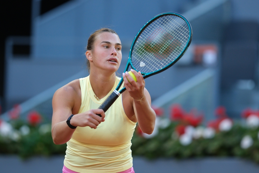 Aryna Sabalenka
