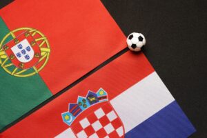 Portugal – Kroatien heute im TV: Wer überträgt das WM-Sechzehntelfinale live?
