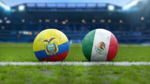 Mexiko – Ecuador heute im TV: Wer überträgt das WM-Sechzehntelfinale live?