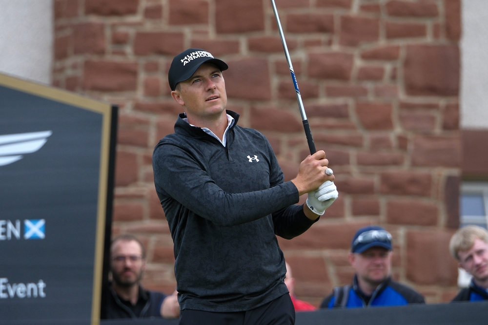 Jordan Spieth