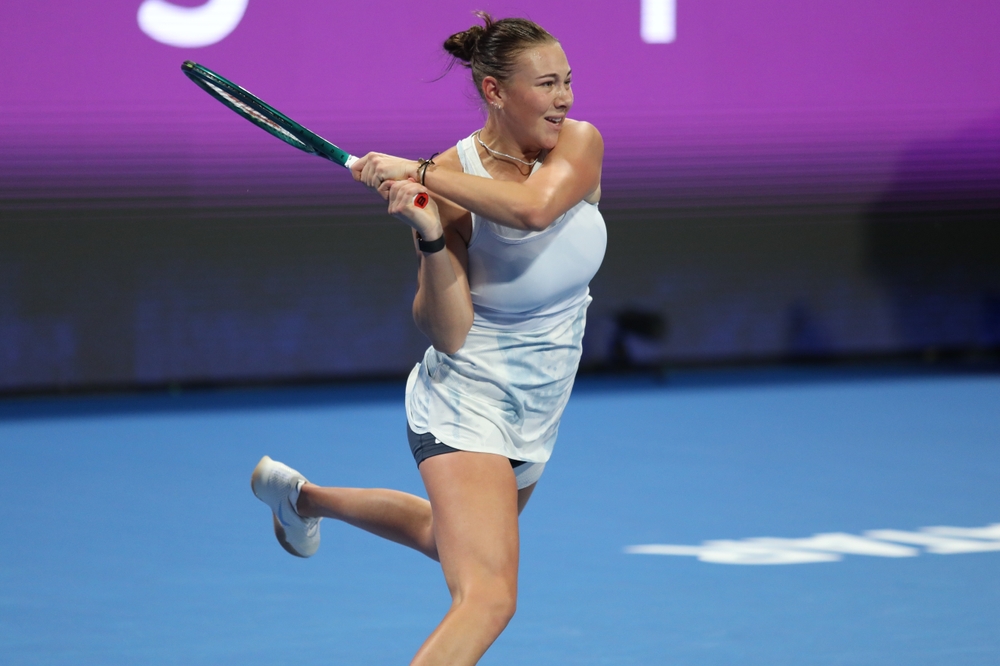 Amanda Anisimova