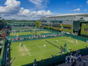 Wimbledon 2026 live: Welcher TV-Sender überträgt den Rasen-Klassiker?