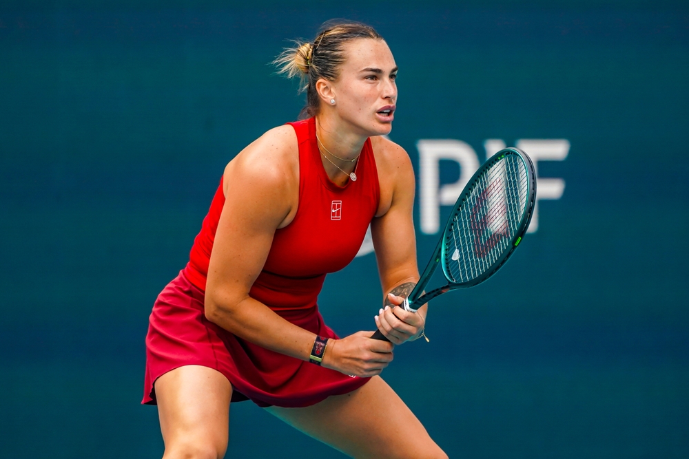 Aryna Sabalenka