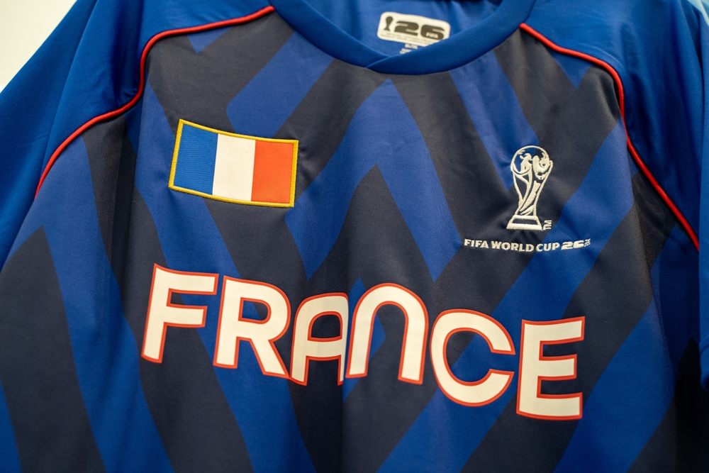Frankreich bei der WM 2026