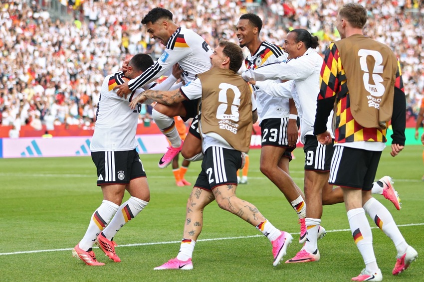 Deutschland – Ecuador (25.06.) live: Welcher TV-Sender überträgt?