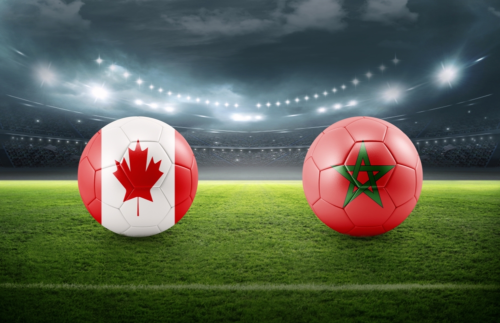 Kanada – Marokko (04.07.2026) live: Welcher TV-Sender überträgt das WM-Achtelfinale?