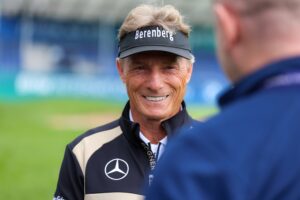 Senior Open 2026 live: Wer überträgt das Turnier in Gleneagles?