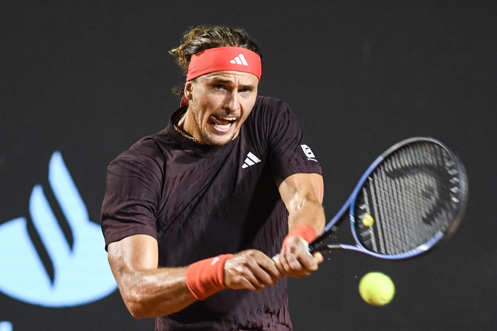 Alexander Zverev